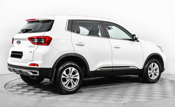 Chery Tiggo 4 Pro - Фото 4