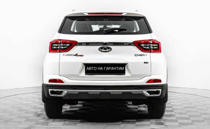 Chery Tiggo 4 Pro - Фото 5