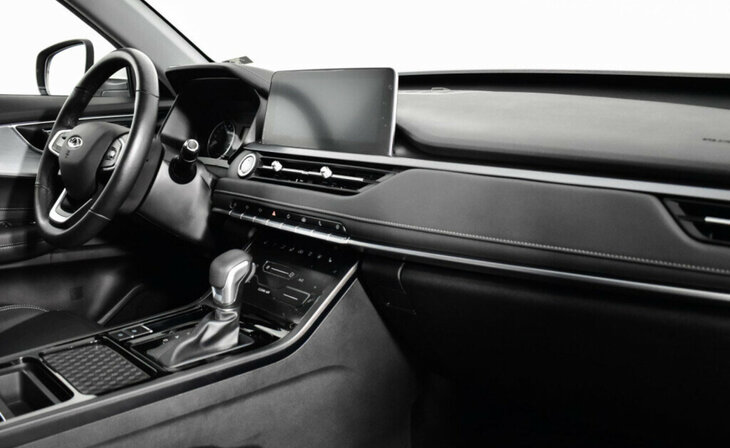 Chery Tiggo 4 Pro - Фото 6