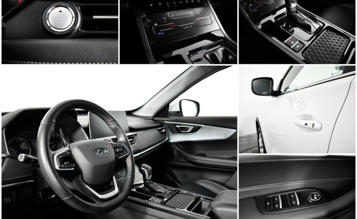 Chery Tiggo 4 Pro - Фото 7