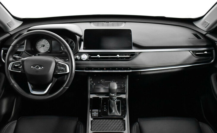 Chery Tiggo 4 Pro - Фото 8