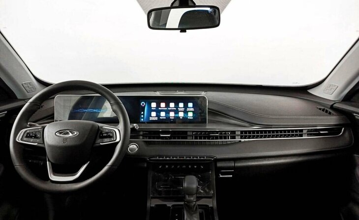 Chery Tiggo 4 Pro - Фото 9