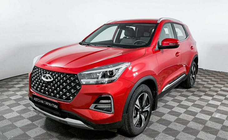 Chery Tiggo 4 Pro - Фото 0