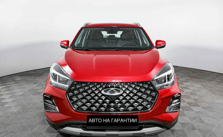 Chery Tiggo 4 Pro - Фото 1