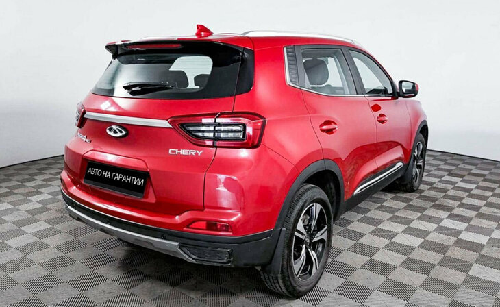 Chery Tiggo 4 Pro - Фото 2