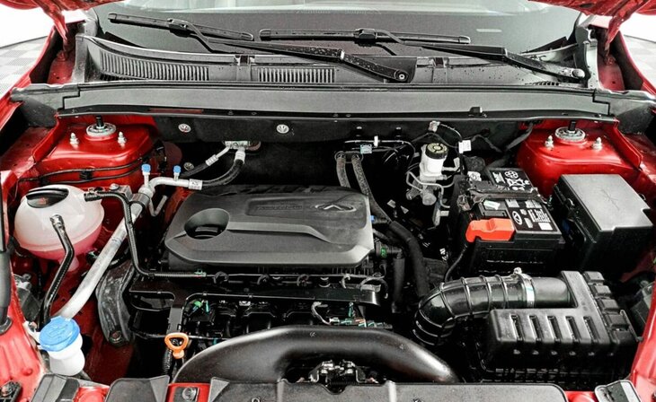 Chery Tiggo 4 Pro - Фото 5