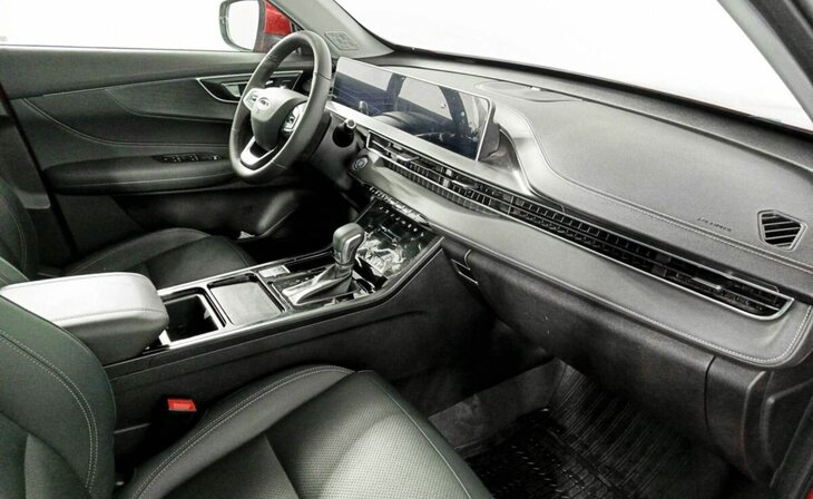 Chery Tiggo 4 Pro - Фото 7