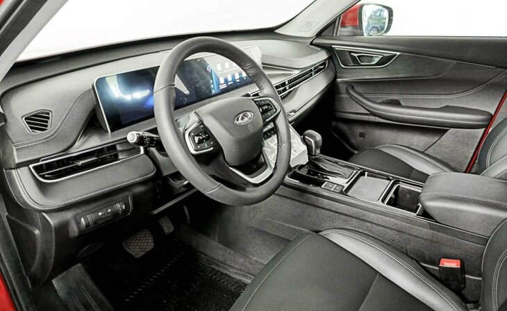 Chery Tiggo 4 Pro - Фото 8