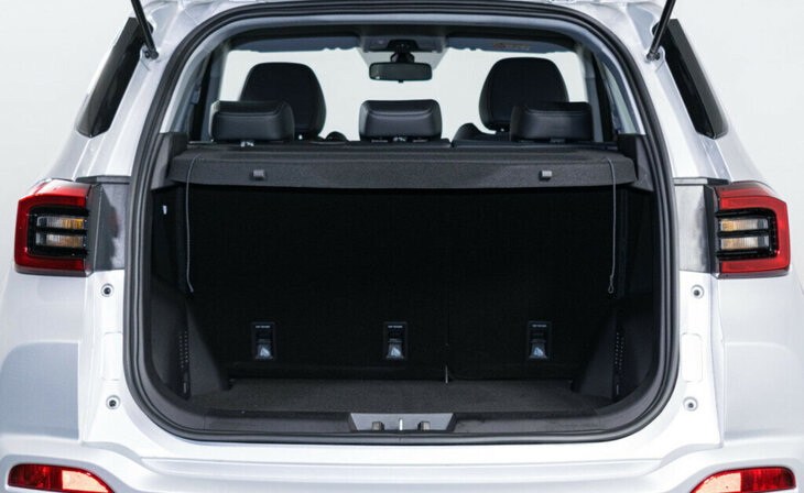 Chery Tiggo 4 Pro - Фото 9