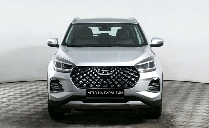 Chery Tiggo 4 Pro - Фото 1
