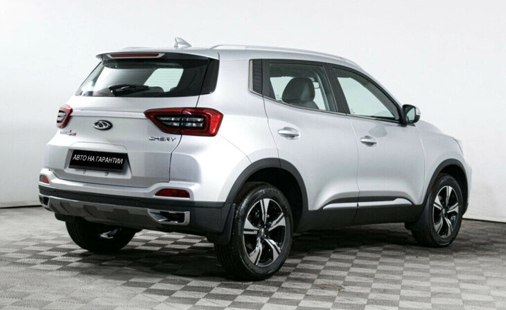 Chery Tiggo 4 Pro - Фото 2