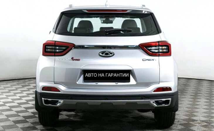 Chery Tiggo 4 Pro - Фото 3