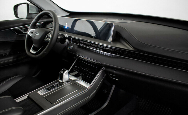 Chery Tiggo 4 Pro - Фото 4