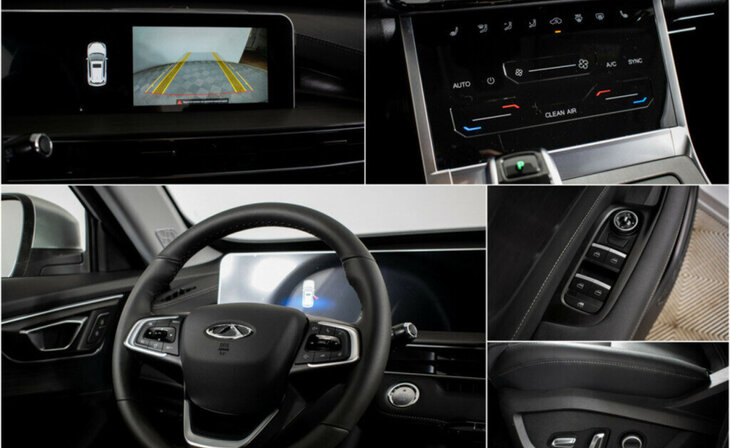 Chery Tiggo 4 Pro - Фото 6