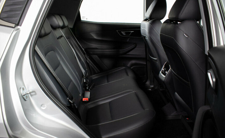 Chery Tiggo 4 Pro - Фото 8