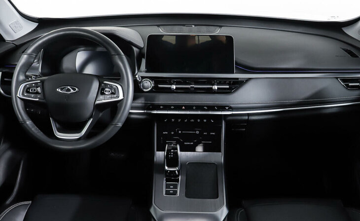 Chery Tiggo 4 Pro - Фото 9