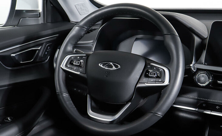 Chery Tiggo 4 Pro - Фото 10