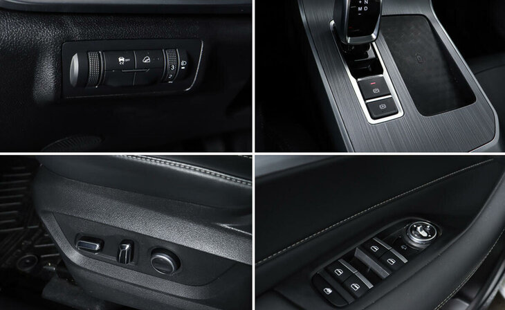 Chery Tiggo 4 Pro - Фото 14