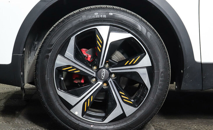 Chery Tiggo 4 Pro - Фото 17