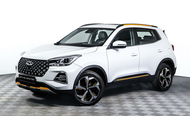 Chery Tiggo 4 Pro - Фото 0