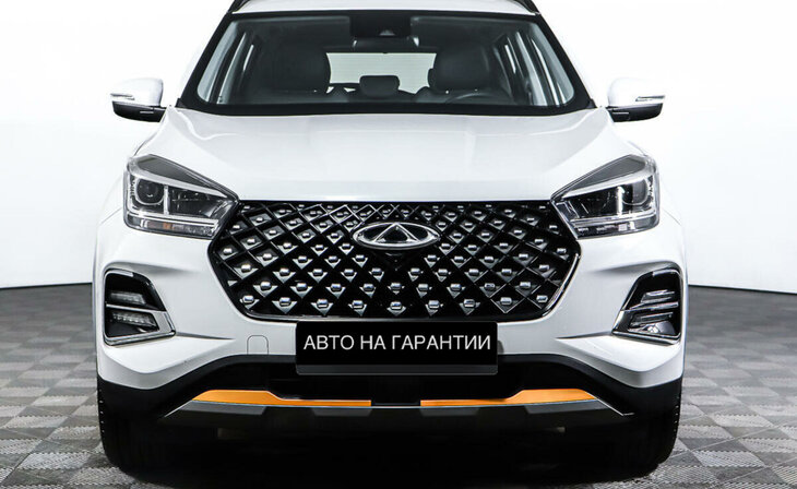 Chery Tiggo 4 Pro - Фото 1