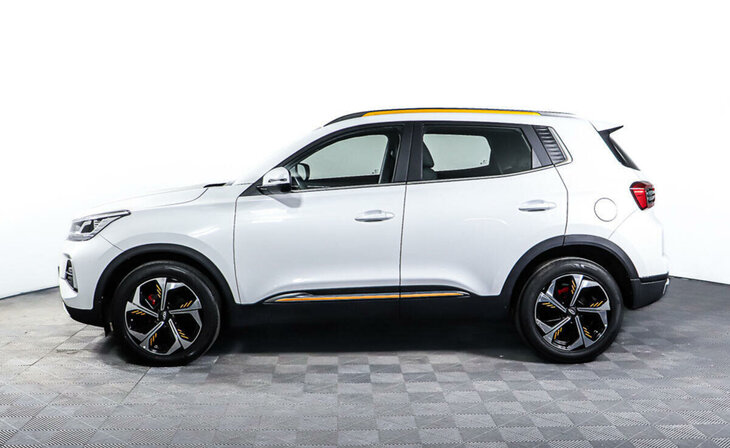 Chery Tiggo 4 Pro - Фото 2