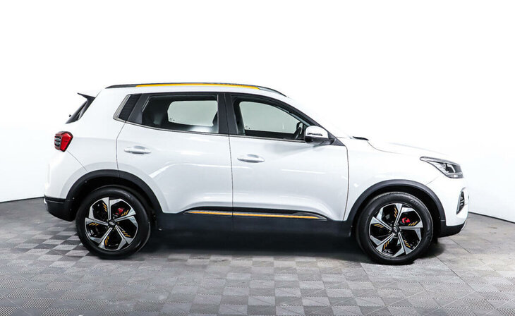 Chery Tiggo 4 Pro - Фото 3