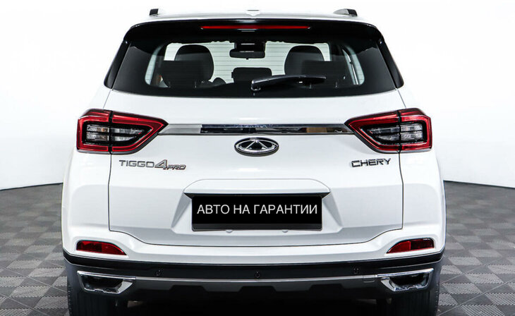 Chery Tiggo 4 Pro - Фото 5