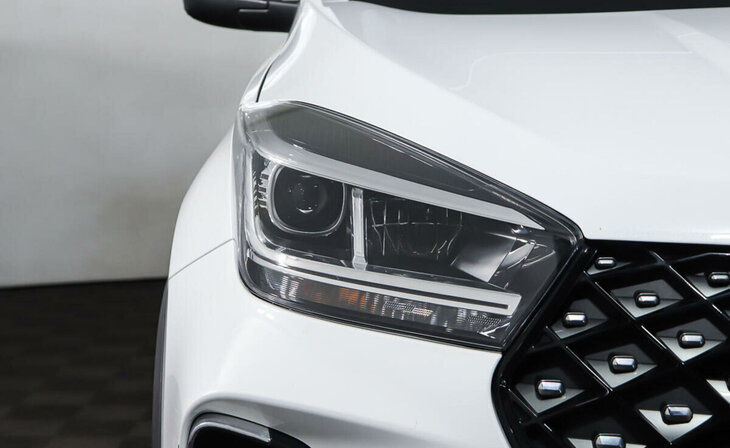 Chery Tiggo 4 Pro - Фото 6