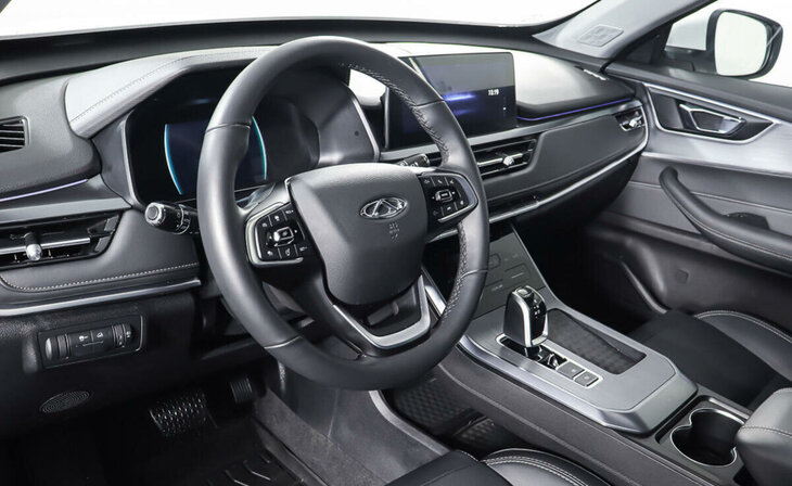 Chery Tiggo 4 Pro - Фото 8