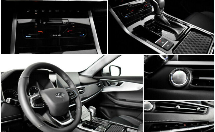 Chery Tiggo 4 Pro - Фото 9