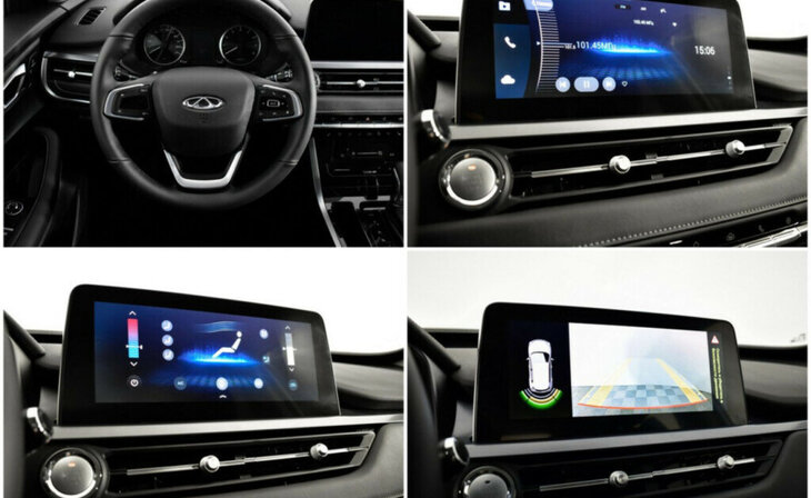 Chery Tiggo 4 Pro - Фото 10