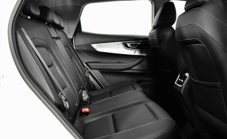 Chery Tiggo 4 Pro - Фото 11