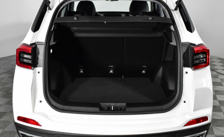 Chery Tiggo 4 Pro - Фото 12