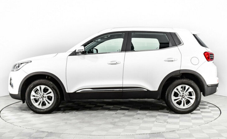 Chery Tiggo 4 Pro - Фото 2