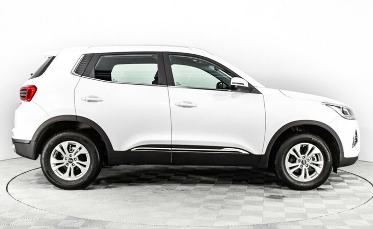 Chery Tiggo 4 Pro - Фото 3
