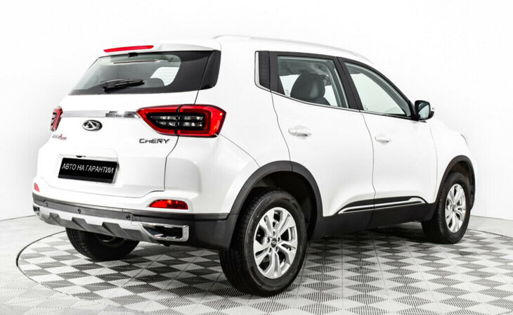 Chery Tiggo 4 Pro - Фото 4