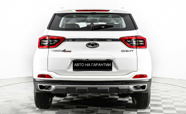 Chery Tiggo 4 Pro - Фото 5