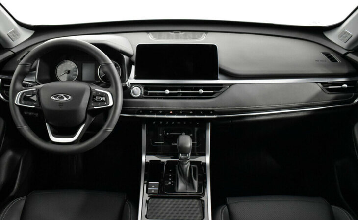 Chery Tiggo 4 Pro - Фото 7