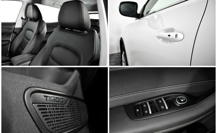 Chery Tiggo 4 Pro - Фото 8