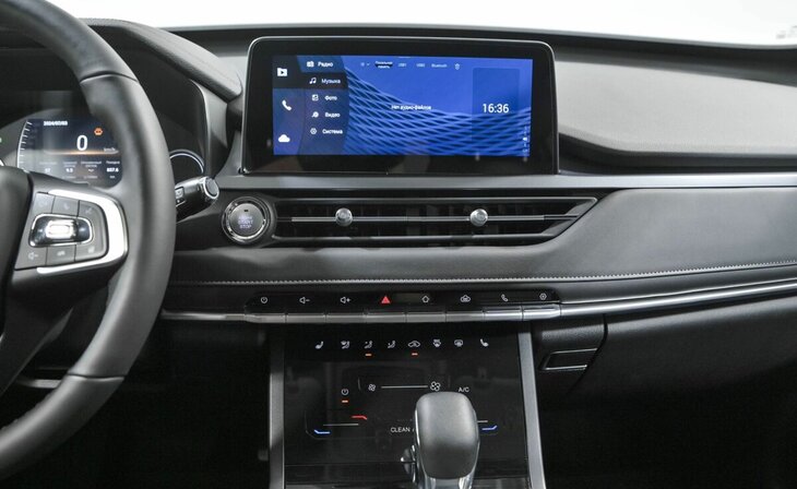 Chery Tiggo 4 Pro - Фото 10