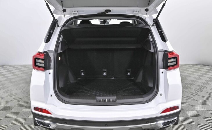 Chery Tiggo 4 Pro - Фото 16