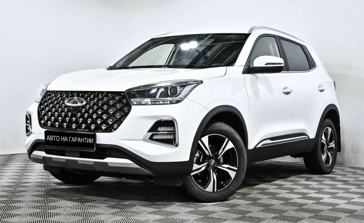 Chery Tiggo 4 Pro - Фото 0