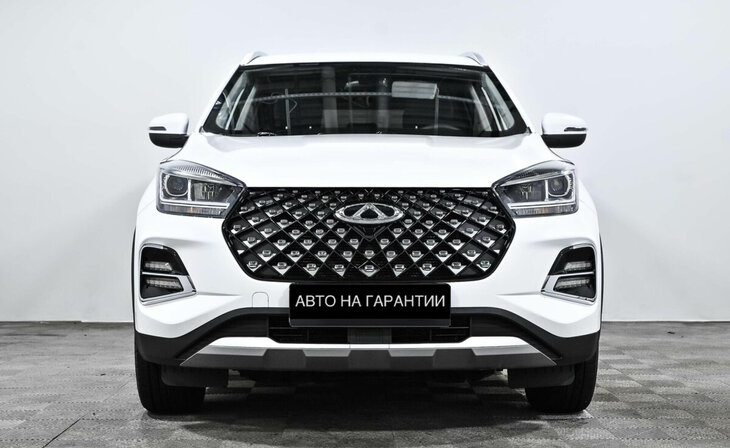 Chery Tiggo 4 Pro - Фото 1