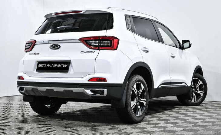 Chery Tiggo 4 Pro - Фото 2