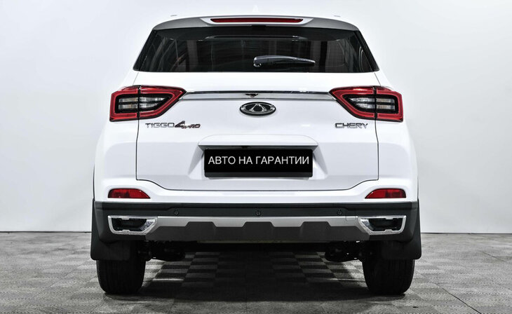 Chery Tiggo 4 Pro - Фото 3