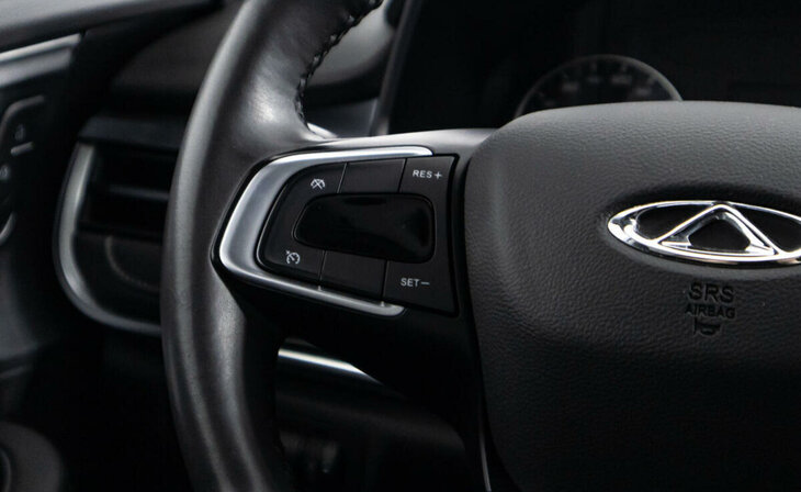 Chery Tiggo 4 Pro - Фото 9