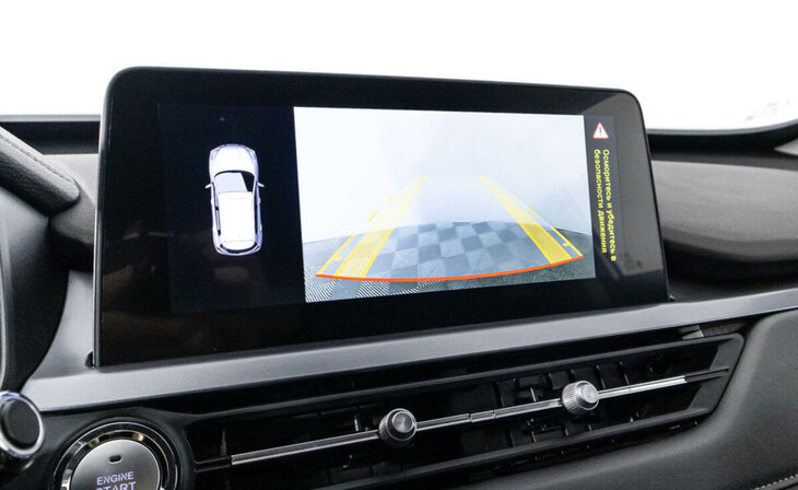 Chery Tiggo 4 Pro - Фото 13