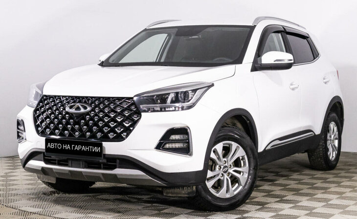 Chery Tiggo 4 Pro - Фото 0