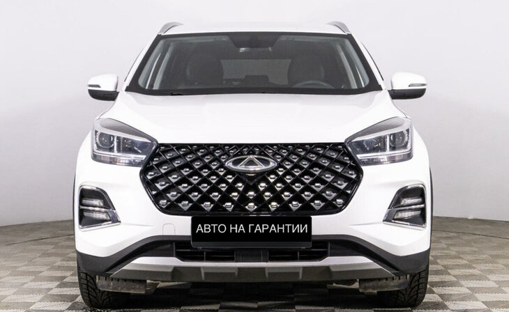 Chery Tiggo 4 Pro - Фото 1